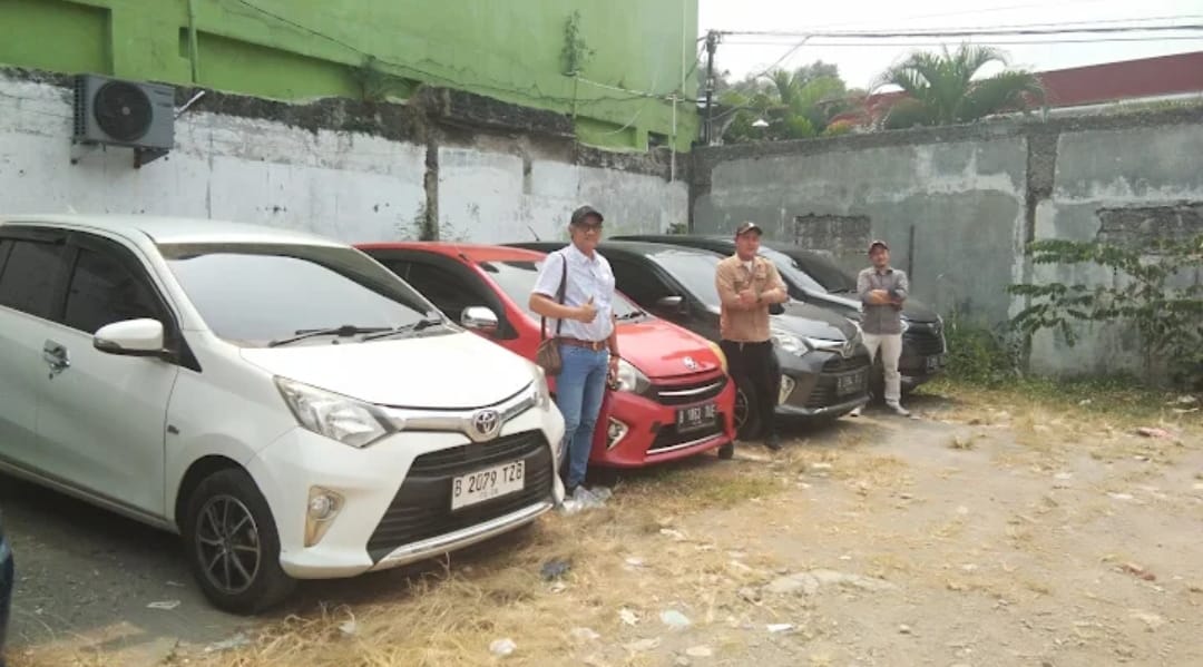 Mobil Kursus Stir Mobil